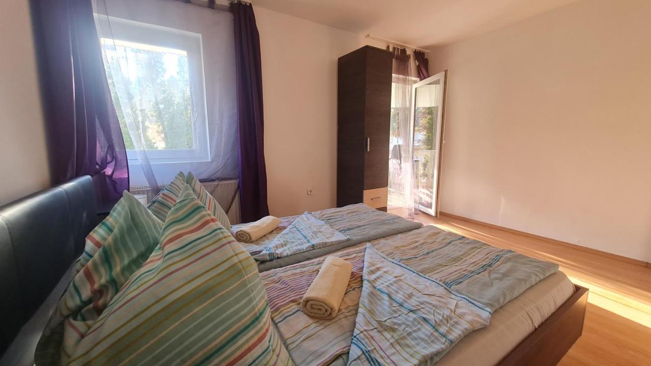 Apartament Yellow Sun 2 Apartman Siófok Zewnętrze zdjęcie