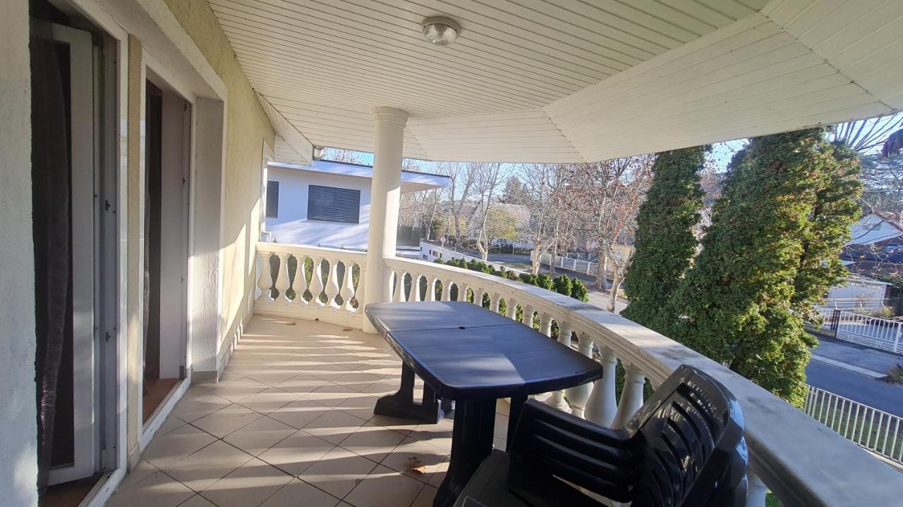 Apartament Yellow Sun 2 Apartman Siófok Zewnętrze zdjęcie