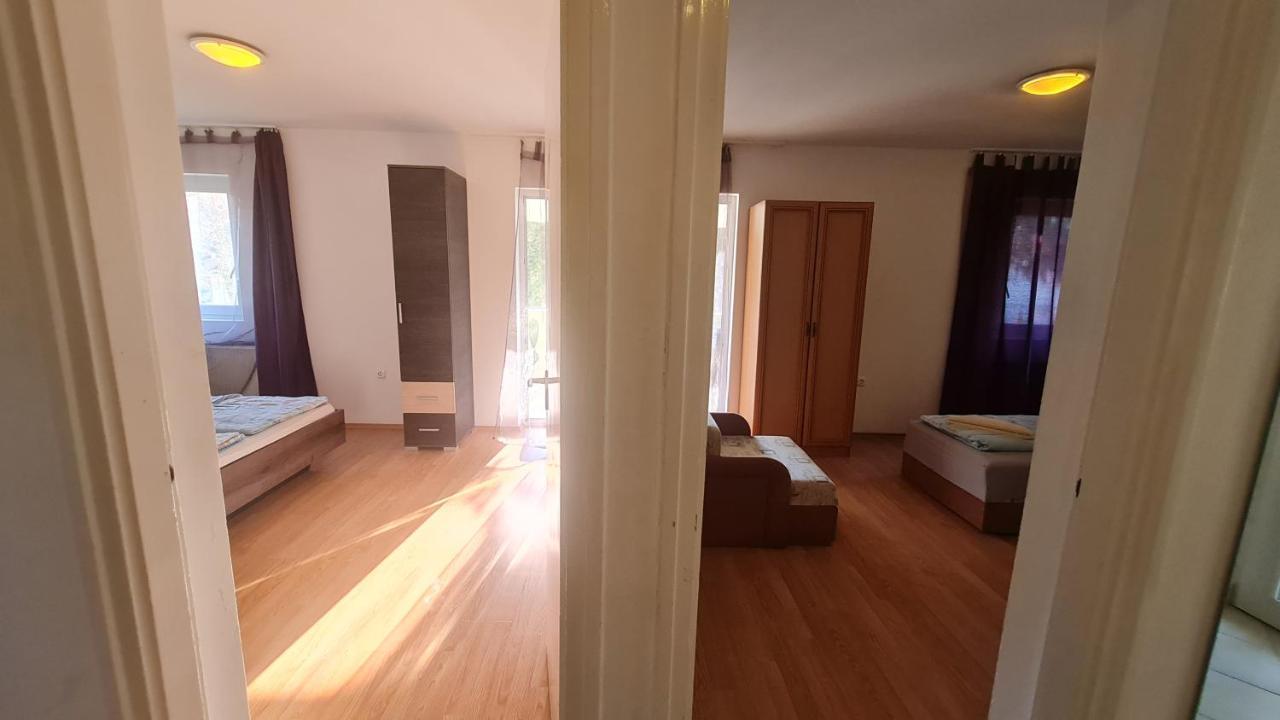 Apartament Yellow Sun 2 Apartman Siófok Zewnętrze zdjęcie