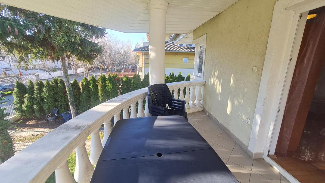 Apartament Yellow Sun 2 Apartman Siófok Zewnętrze zdjęcie