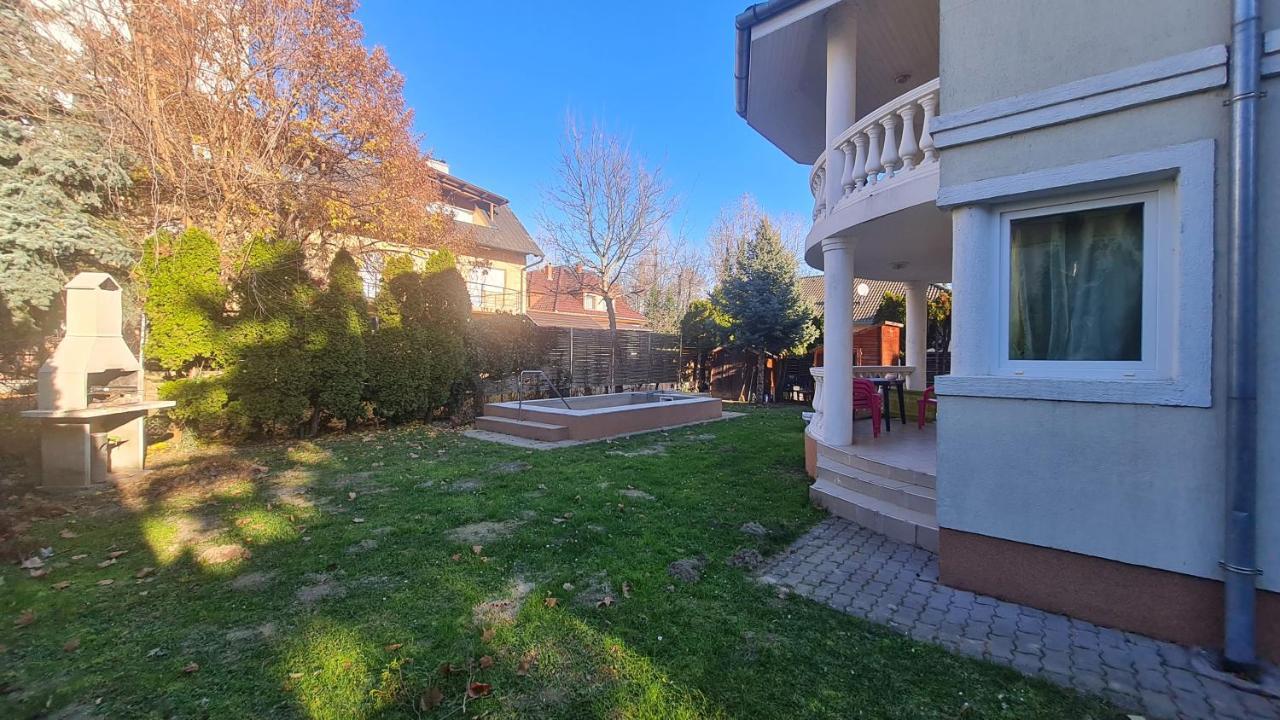Apartament Yellow Sun 2 Apartman Siófok Zewnętrze zdjęcie