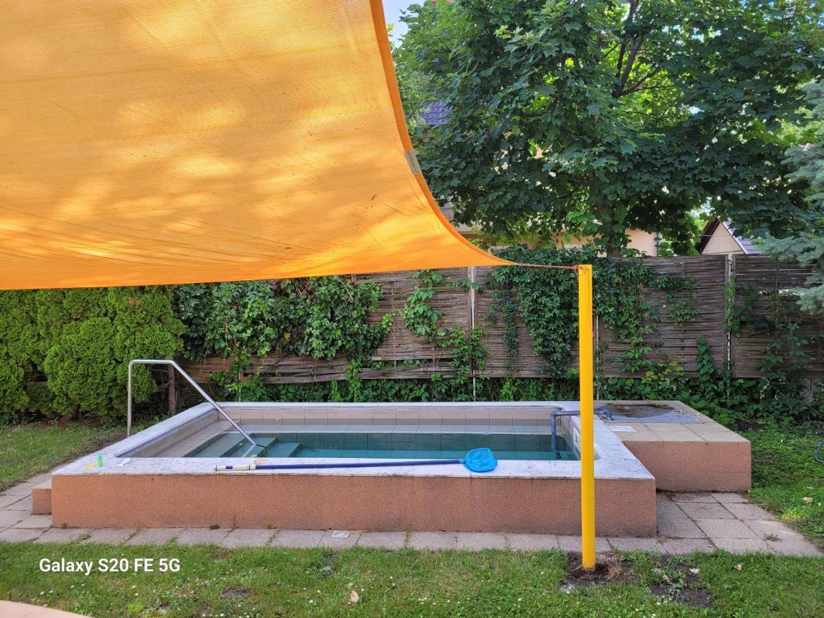 Apartament Yellow Sun 2 Apartman Siófok Zewnętrze zdjęcie