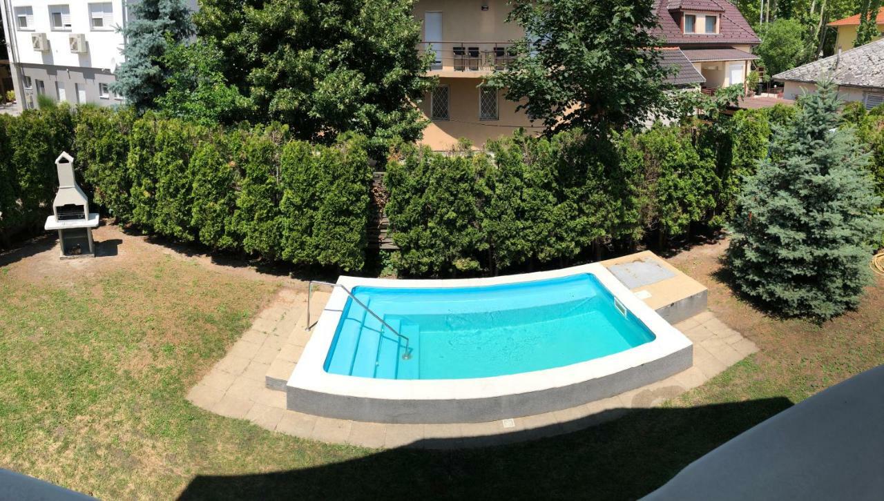 Apartament Yellow Sun 2 Apartman Siófok Zewnętrze zdjęcie
