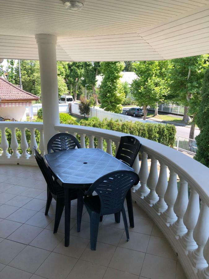 Apartament Yellow Sun 2 Apartman Siófok Zewnętrze zdjęcie