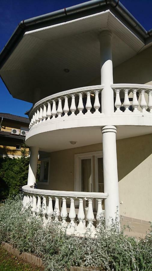 Apartament Yellow Sun 2 Apartman Siófok Zewnętrze zdjęcie