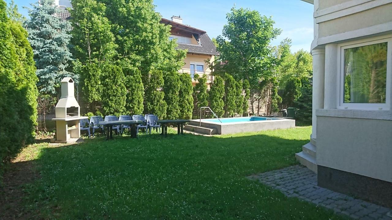Apartament Yellow Sun 2 Apartman Siófok Zewnętrze zdjęcie